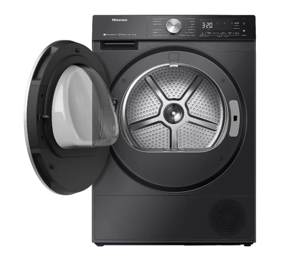 Сушильная машина Hisense DH5S902BB (h)
