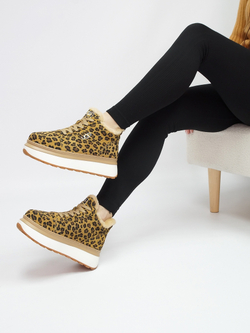 Ботинки женские зимние