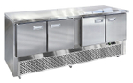 Стол холодильный Finist СХСн-600-0/4 200 л