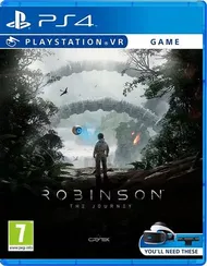 PS4 Robinson: The Journey (только для PS VR) (Б/У, Английская версия, CUSA-05800)