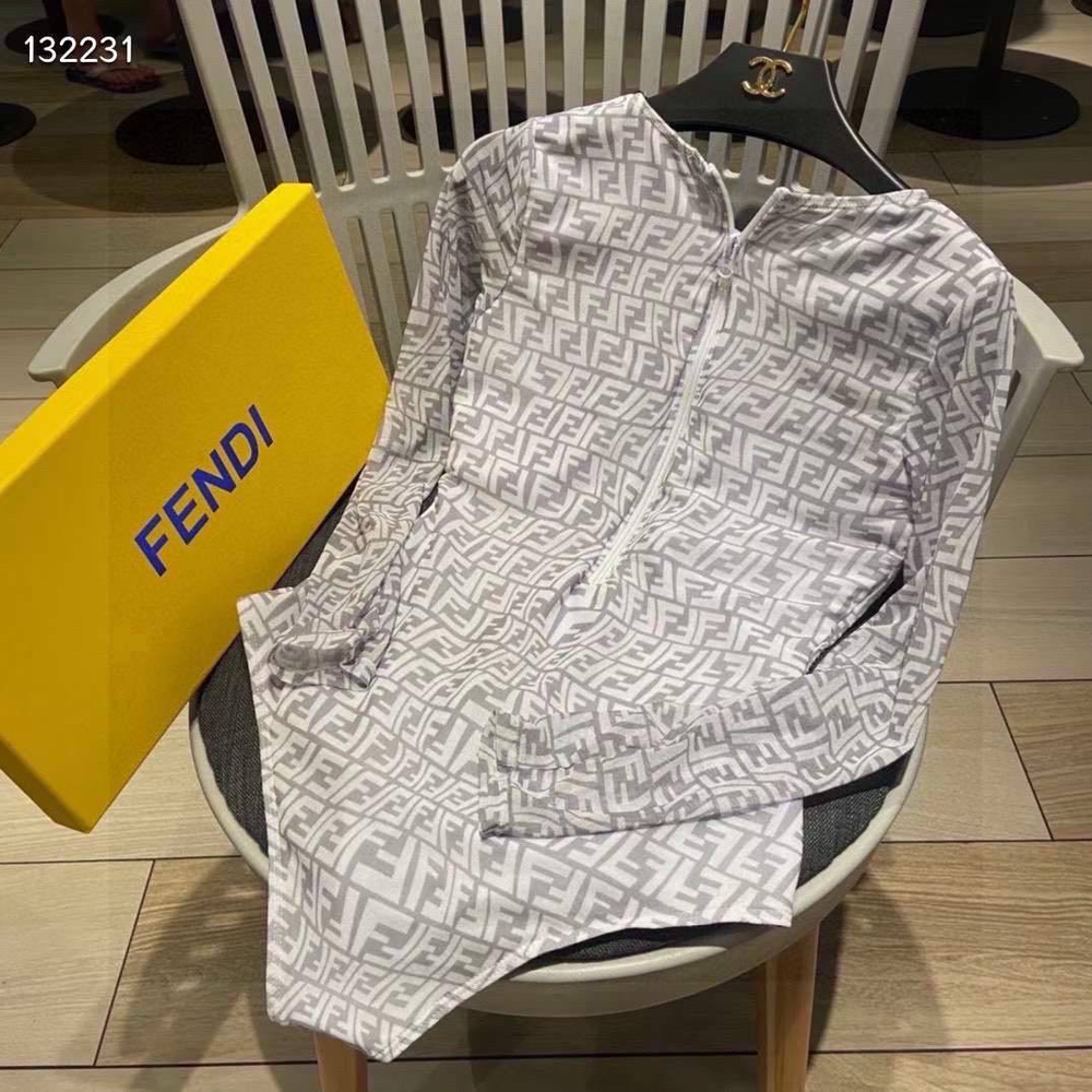 Купальник Fendi