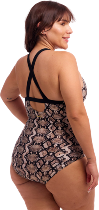 Купальник FUNKITA с поддержкой Rattle Racer