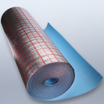 Тепофол 3 мм фольгированный Valtec 1,2 (30 кв.м)