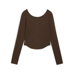 Женский лонгслив PUMA CLOUDSPUN LS - SHIRT