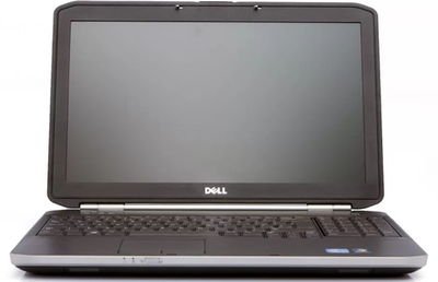 15.6" Ноутбук Dell Latitude E5520 (1366x768, Intel Core i3-2330М, RAM 4ГБ, SSD 128ГБ, Intel HD Graphics 3000, Win 10Pro)