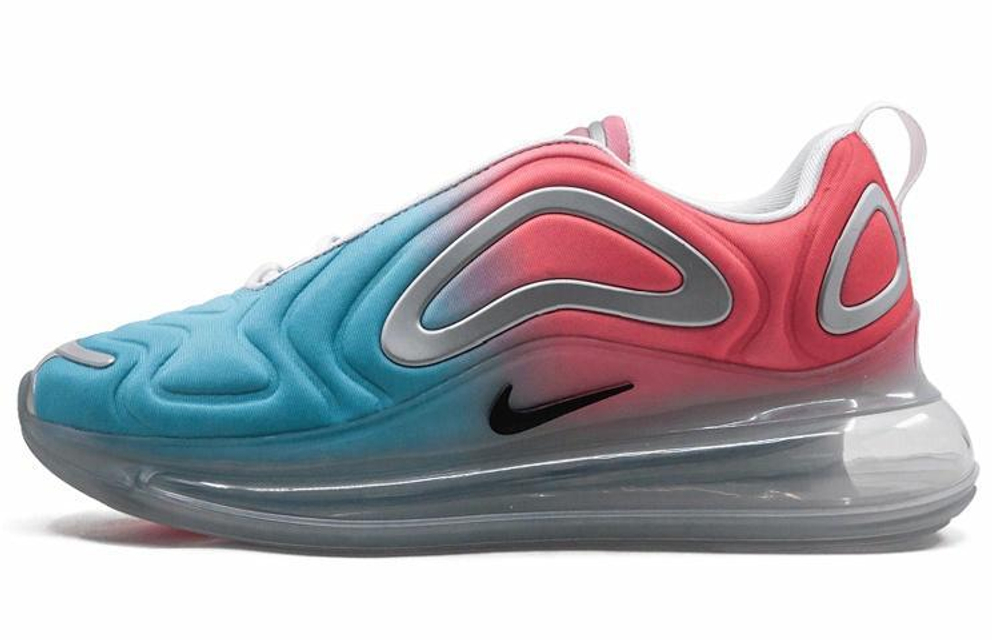 Кроссовки Nike Air Max 720 "Pink Sea" (Женская размерная сетка)