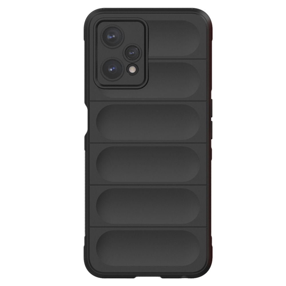 Противоударный чехол Flexible Case для Realme 9 Pro+