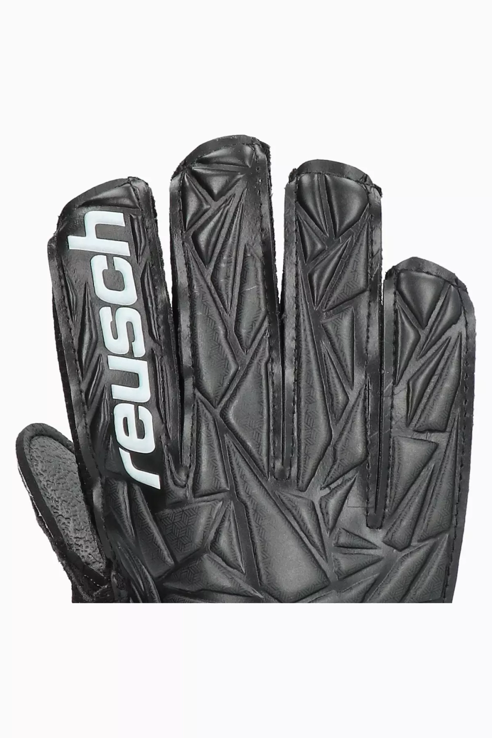 Вратарские перчатки Reusch Attrakt Resist Junior