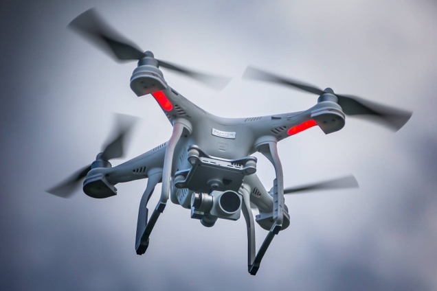 Комплектующие для FPV-дронов в AeroBits RC