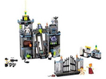 Конструктор LEGO 1382 Scary Laboratory