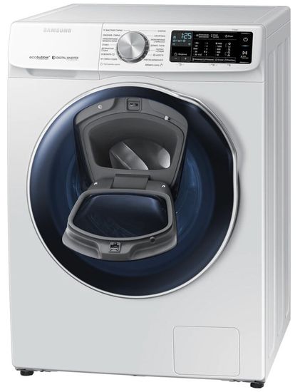 Стиральная машина Samsung WD10N64PR2W/LP