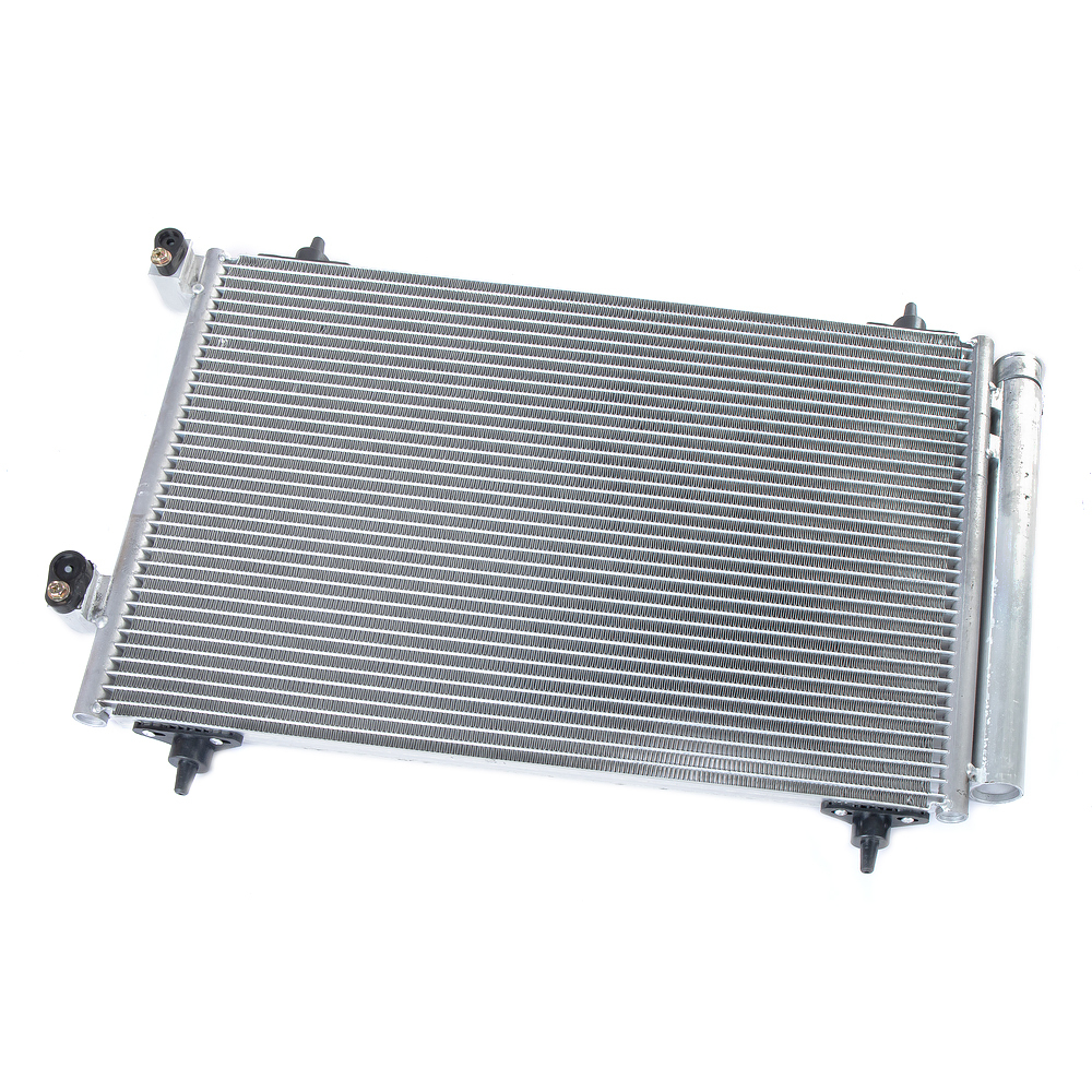 Радиатор кондиционера CITROEN C4/DS4/PEUGEOT 308/3008 GANZ GIC06052