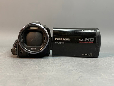 Panasonic HDC-SD900