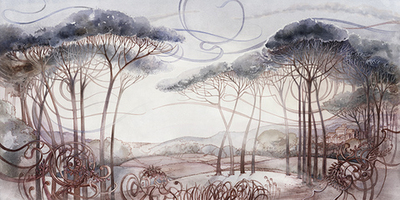 Фреска Applico, коллекция Natura