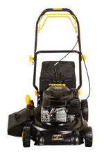 Газонокосилка бензиновая HUTER GLM-5.0 ST