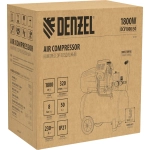 DENZEL DCV1800/50 воздушный компрессор с прямым приводом 58168