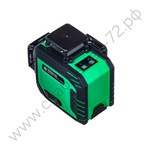 Лазерный уровень INSTRUMAX GREENLINER 3-360