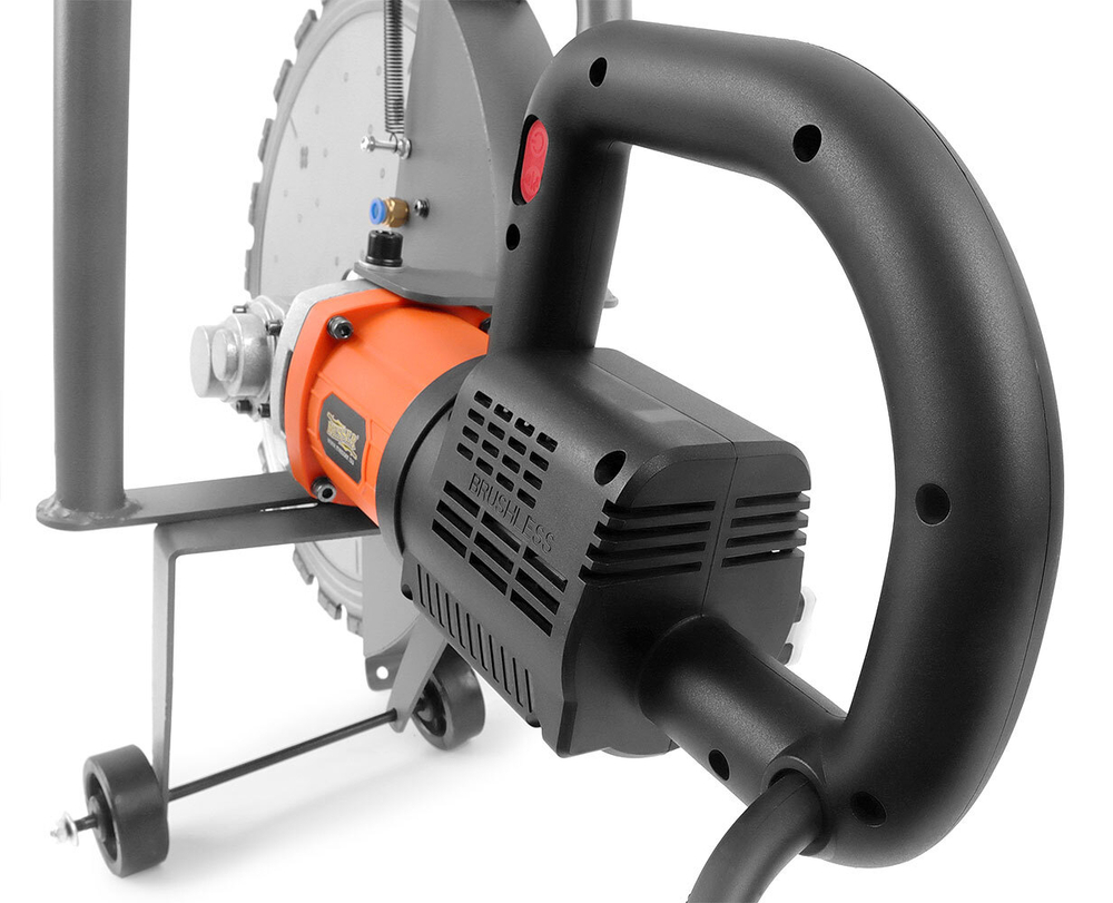 Кольцерез бесщеточный электрический MESSER BL400