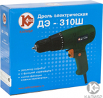 Дрель-шуруповерт Калибр ДЭ- 310ш