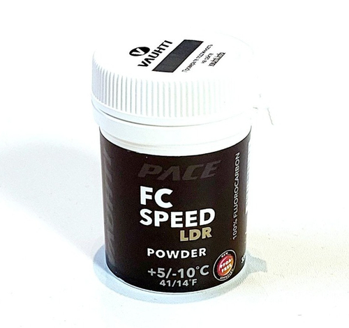 Порошок VAUHTI EV320-FCSPLDR FC SPEED LDR +5°C/-10°C, 30 гр
