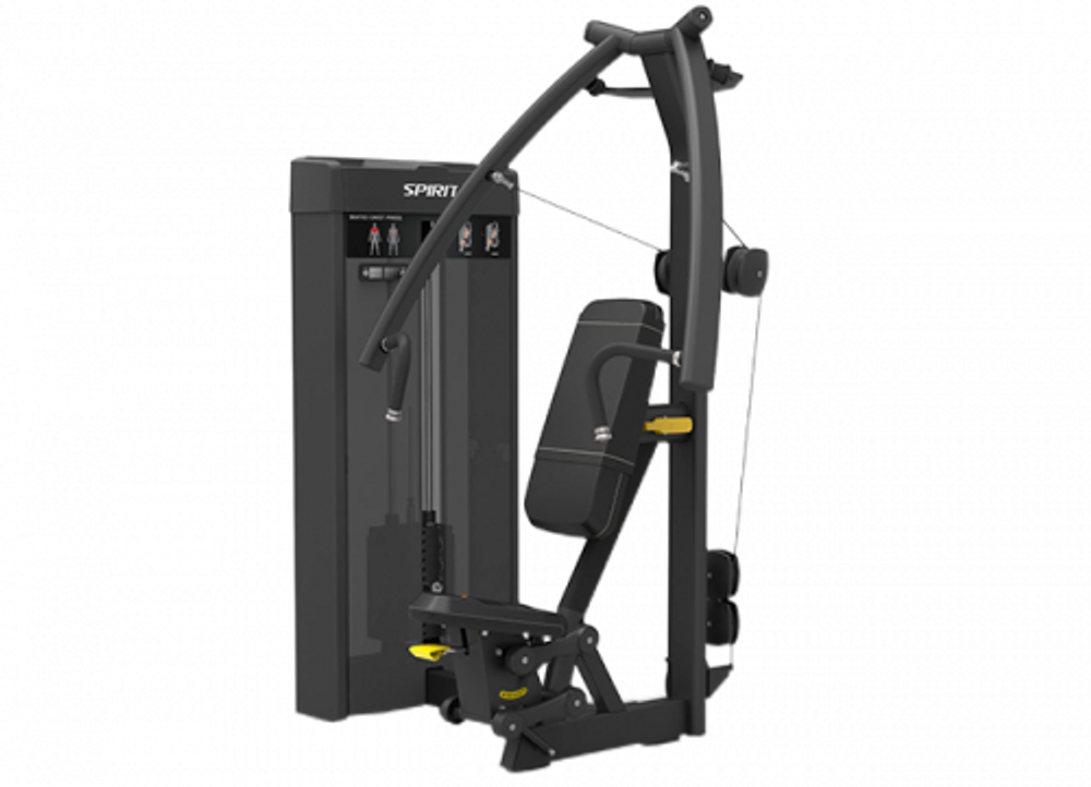 Жим от груди Spirit SP-4301