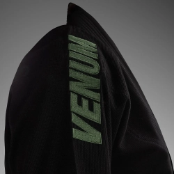 Кимоно Venum Contender Evo 2.0 чёрное