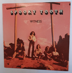 Spooky Tooth Witness (US 1974)