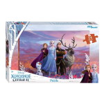 Пазл-maxi 24эл. "Холодное сердце - 2" (Степ пазл)