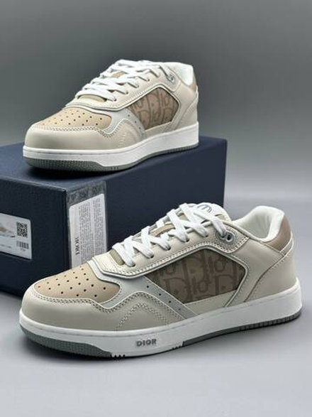 Кеды Dior