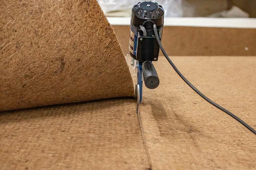 Матрас Dreamline Balance Holl Hard TFK, независимые пружины