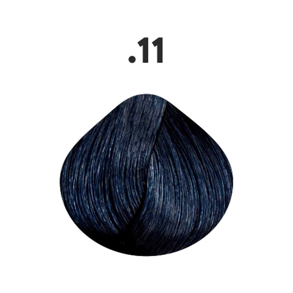 .11 крем-краска KAARAL AAA Color Collection синий корректор - 100 мл.