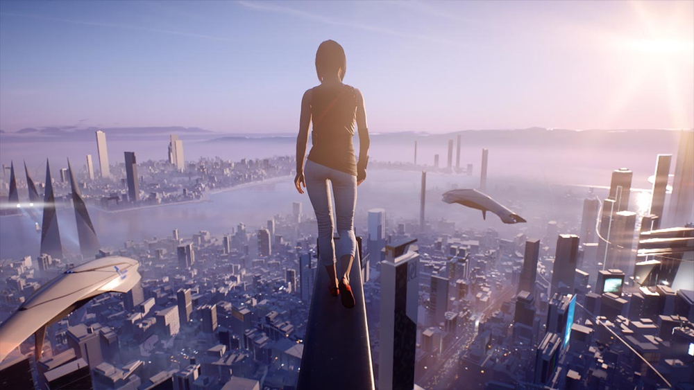 Mirror's Edge Catalyst Sony PS4