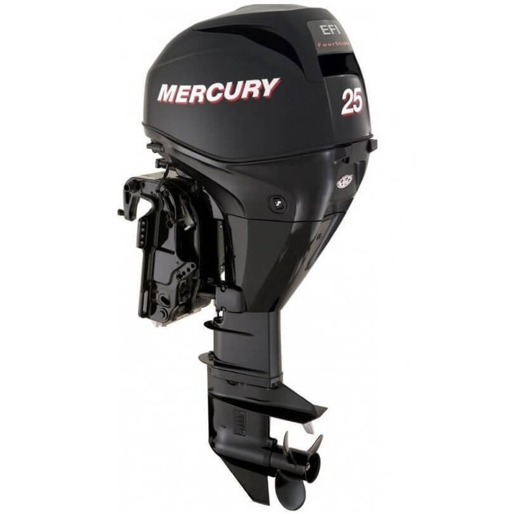 Лодочный мотор Mercury ME F 25 E EFI