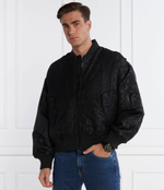 Куртка бомбер CALVIN KLEIN JEANS - черный(J30J324658)