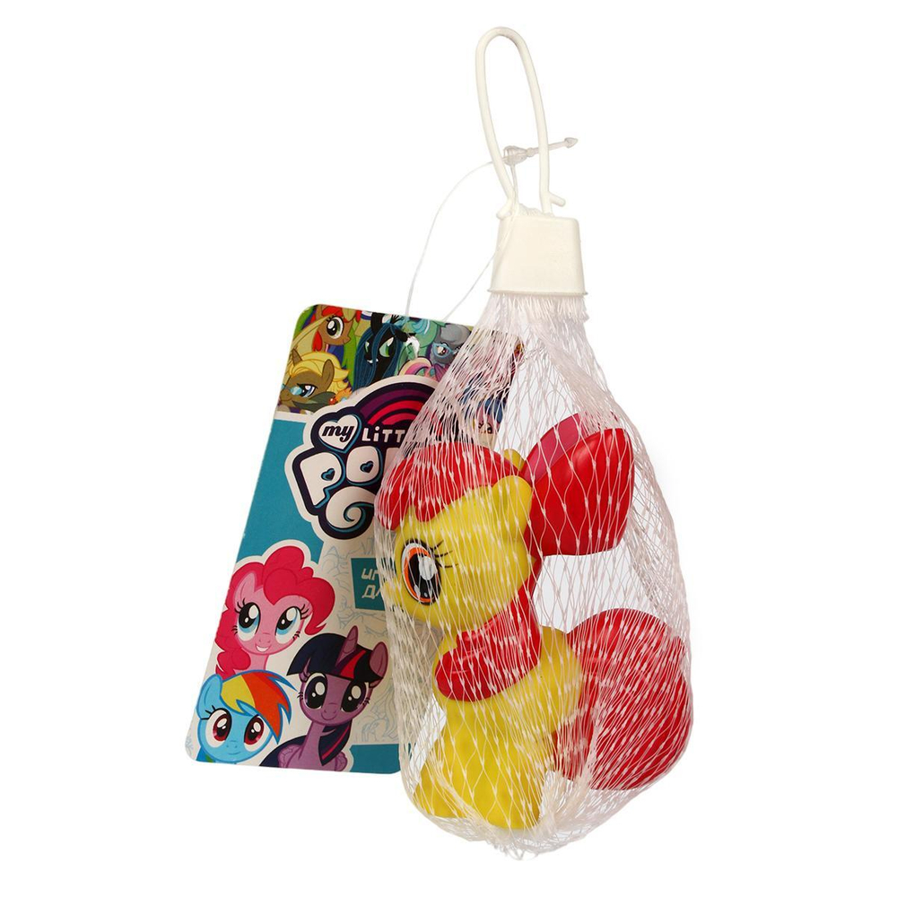 Игрушка для купания "Мой маленький пони" в ассорт. сет. LXST32-35R (Играем вместе)