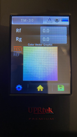 Портативный спектрометр UPRtek MK350N Premium