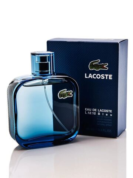 Отдушка по мотивам Lacoste — L.12.12. Blue Lacoste m