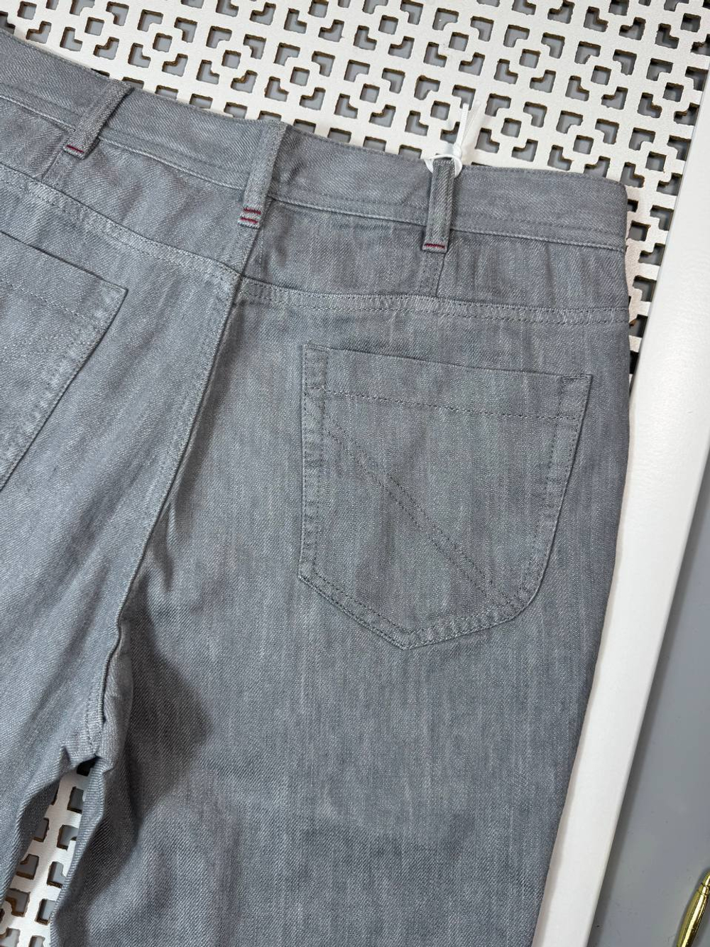 Джинсы Brunello Cucinelli