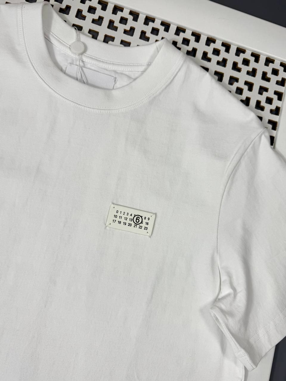 Футболка Maison Margiela