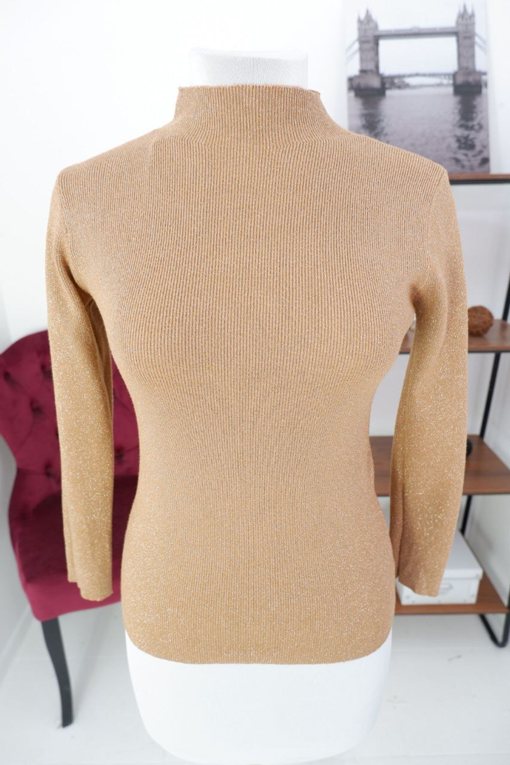 Джемпер на каждый день 44 размер