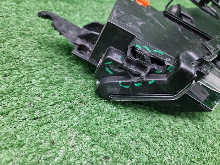 ДХО левый Jetour Dashing (2022-н.в.) LED