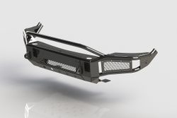 Бампер силовой передний BMS ALFA для Додж Рам 1500 2009-2017