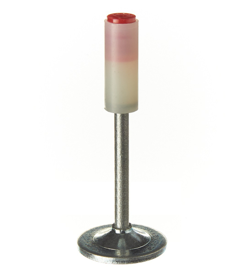 Гвозди монтажные пироксилиновые PA42- Q2 (шайба круглая, красная, 200 шт/уп) FEDAST