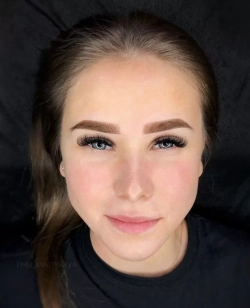 ПИГМЕНТ ДЛЯ БРОВЕЙ ФЛЭТ УАЙТ 5мл