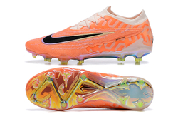 Бутсы Nike Phantom GX Elite FG (Оранжевый)