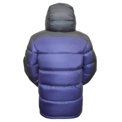 Альпинистский пуховик BVN travel