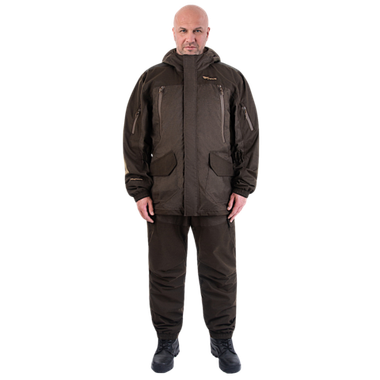 Костюм Nova-Tex Магнум Премиум Демисезонный Коричневый PRIDE -