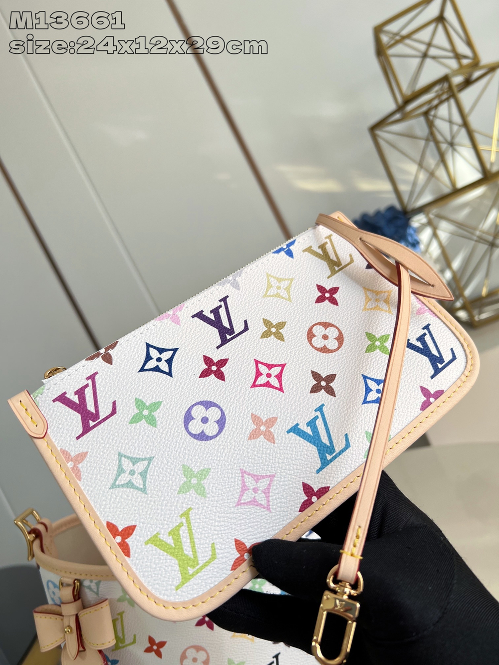 Louis Vuitton CarryAll PM
