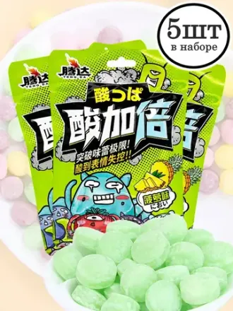 Китайские продукты