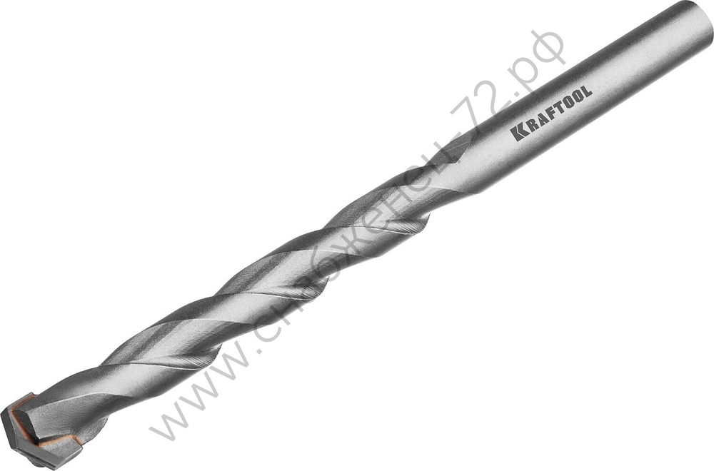KRAFTOOL HARD 4 х 80 мм cверло специальное по твёрдым материалам